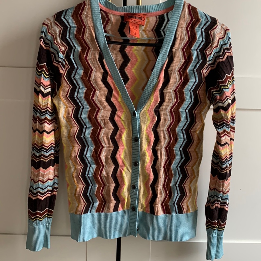 Missoni for Target  Womens Cardigan